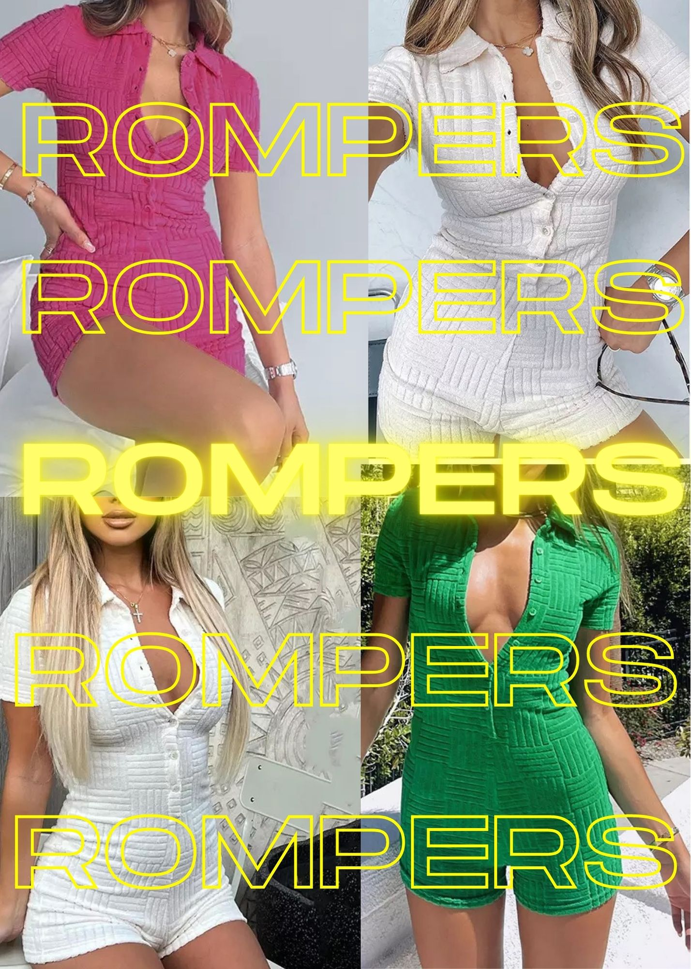 Rompers