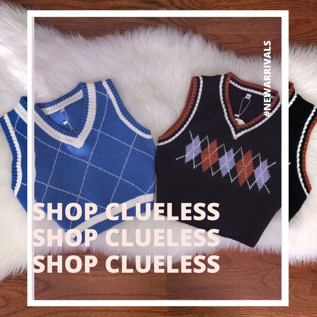 CLUELESS/MEAN GIRLS COLLECTION