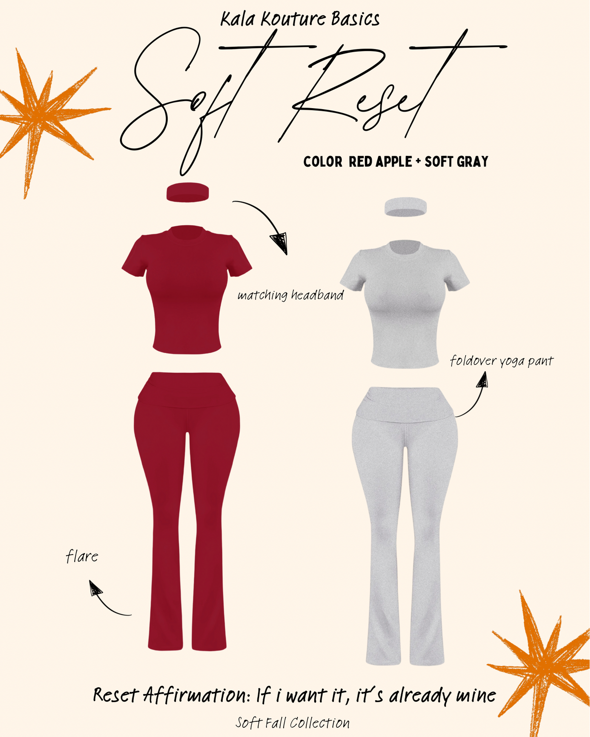 Soft Reset 1.0: Flare