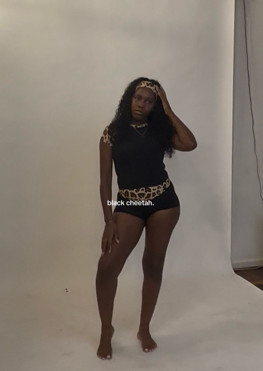 Girls Gone Wild Capsule: CLASSIC CHEETAH